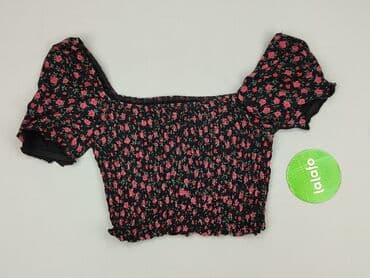 bluzki z printem: Top damski, rozmiar L — 3