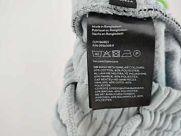 zielone cargo hm: H&M, Szorty dla mężczyzn, rozmiar L — 5