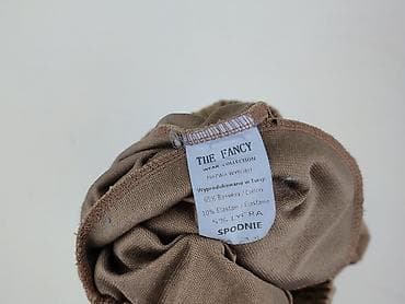 sweatpants brown: Fancy, Spodnie dresowe damskie, rozmiar L — 5