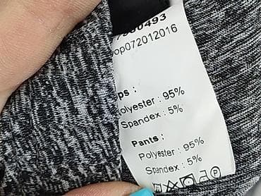 ea7 spodnie dresowe damskie: Shein, Spodnie dresowe damskie, rozmiar M — 5