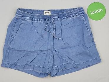 klapki naturalne: ONLY, Szorty damskie, rozmiar M — 2