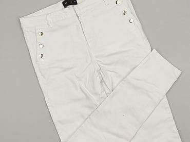 Mohito, Spodnie materiałowe damskie, rozmiar M