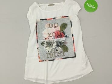 koszulka z zetorem: Orsay, Bluzka damska, rozmiar S — 2