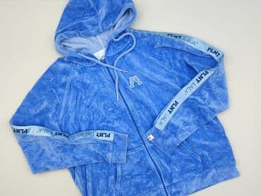 bluzy z laną del rey: PLNY, Bluza z kapturem damska, rozmiar XL — 1