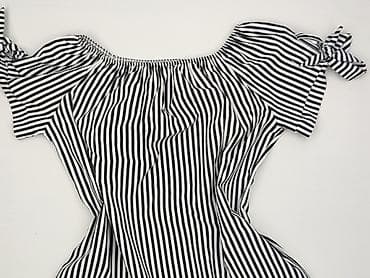 bluzki hiszpanki plus size: Sukienka damska, rozmiar S — 1