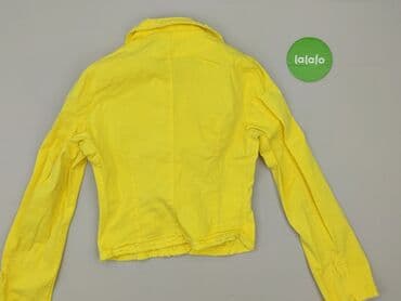 by o la la kurtka wiosenna: Kurtka jeansowa damska, rozmiar S — 4