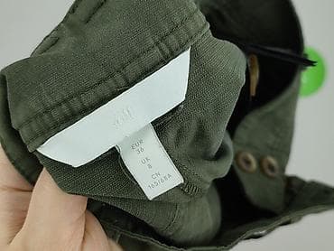 szorty decathlon: H&M, Szorty damskie, rozmiar S — 4