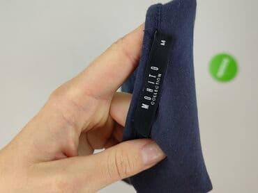 mohito bluzka z dekoltem v: Mohito, Women's blouse, size M — 5