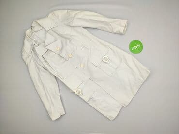 barbara lebek kurtki zimowe: Trencz damski, rozmiar L — 2