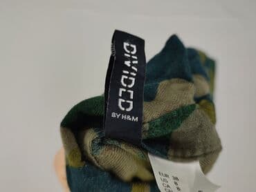 koszula niebieska hm: H&M, Koszula damska, rozmiar M — 5