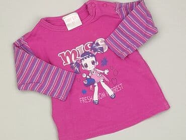 czapka bobo choses: Blouse, 1-3 months, condition - Very good — 1