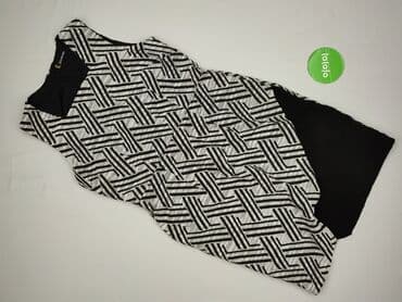 sukienka w geometryczne wzory h: Kaleidoscope, Сукня жіноча, розмір L — 2