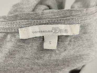 bluzki carry: Tom Tailor Denim, T-shirt damski, rozmiar S — 4