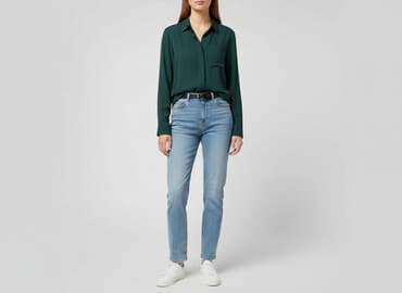 koszula swoateczna: H&M, Koszula damska, rozmiar XS — 7