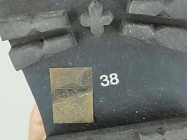 buty crocs ccc: Cropp, Półbuty damskie, rozmiar 38 — 5