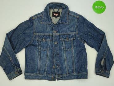 bielizna x bionic: Dziecięca kurtka jeansowa, 12 lat, 146-152 cm, stan - Bardzo dobry — 2