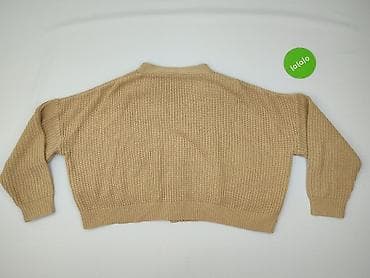 monki sweter: Kardigan damski, rozmiar L — 3