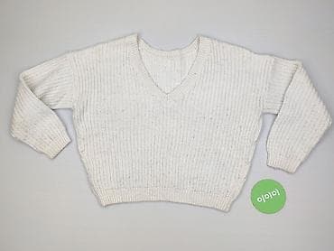 kurtka puffer reserved: Sweter damski, rozmiar S — 2