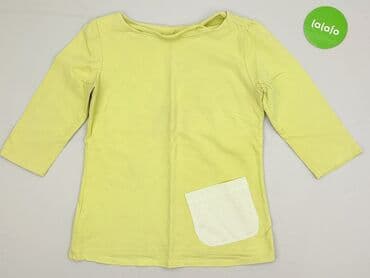 zielone bluzki koszulowe: Bluzka damska, rozmiar L — 2