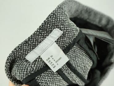 hm buty sniegowce: H&M, Spodnie materiałowe damskie, rozmiar S — 4