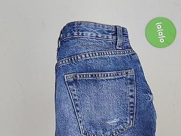 szlufki: Bershka, Szorty damskie, rozmiar 2XS — 6