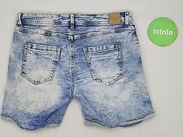 drip jeans: Denim Collection, Szorty damskie, rozmiar S — 3
