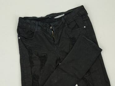 dziurawe dżinsy: Newplay, Jeansy damskie, rozmiar S — 2