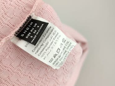 różowa sukienka na 18: Shein, Sukienka damska, rozmiar S — 4