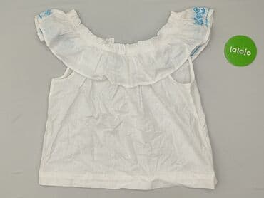 t shirty len: Dunnes, Bluzka damska, M — 3