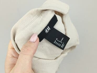 koszula z kokardą hm: H&M, Koszula damska, rozmiar M — 5