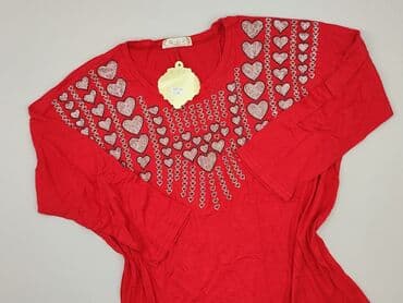 new yorker bluzka z dekoltem: Bluzka damska, rozmiar L — 1