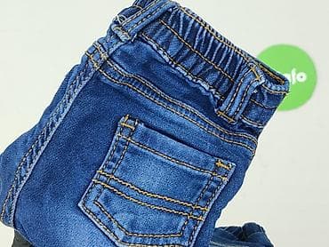 hm top: Spodnie jeansowe, F&F, 3-6 miesięcy, stan - Bardzo dobry — 4