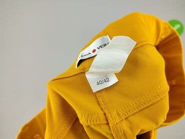 spodnie hello: Helena Vera, Spodnie materiałowe damskie, rozmiar XL — 5