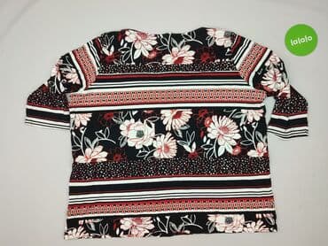 moda bluzki: Bluzka damska, rozmiar XL — 3