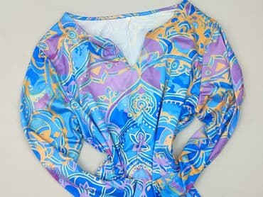 sukienki plus size dlugie: Sukienka damska, rozmiar L — 1