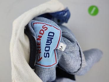 teksasy spodnie: Denim, Kurtka jeansowa damska, rozmiar M — 5