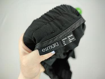 spodnie bigboy: Esmara, Spodnie materiałowe damskie, rozmiar 4XL — 5