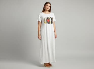 karl lagerfeld choupette t shirty: Chic Me, Sukienka damska, rozmiar L — 7