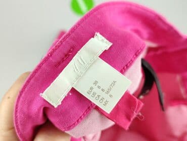 cekinowe spodnie h m: H&M, Spodnie materiałowe damskie, rozmiar M — 4