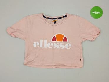 marsylia koszulka: Ellesse, Top damski, S — 2