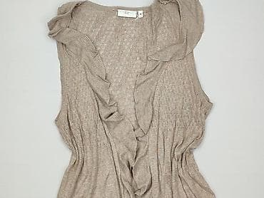bezowe: New Look, Kardigan damski, rozmiar S — 1