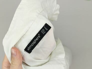 dluga biala koszula: Atmosphere, Koszula damska, rozmiar L — 4