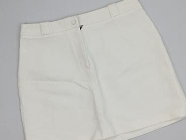 cropp biala bluza: Reserved, Spódnica damska, rozmiar L — 1