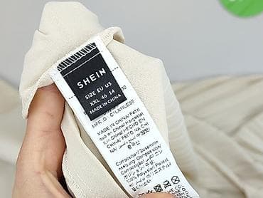 spodnica maxi: Shein, Sukienka damska, rozmiar 2XL — 5