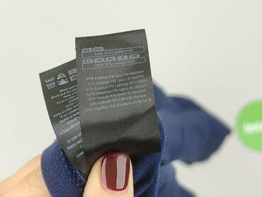 obcisla koszula damska: F&F, T-shirt damski, rozmiar S — 5