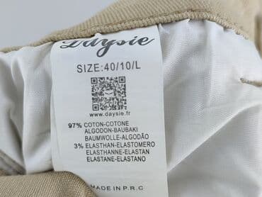 spódnice do kolan prosta: Daysie, Spódnica damska, rozmiar L — 5