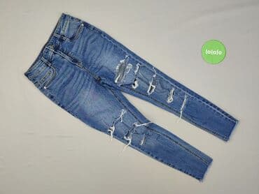 obcisłe jeansy: Jeans, George, 12 years, 146/152, condition - Perfect — 2