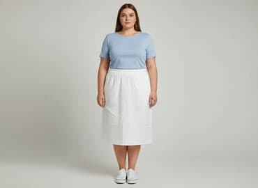 spódnice 4f: Spódnica damska, rozmiar 4XL — 1