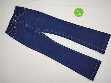 jeans boot cut: Jeansy damskie, rozmiar S — 2