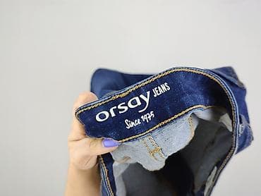 simsay pl: Orsay, Jeansy damskie, rozmiar S — 4